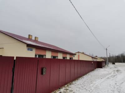 Часть жителей Малиновки скоро переселится из аварийного жилья