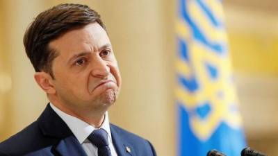 Зеленский заявил, что не готов сотрудничать с Порошенко