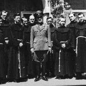 Связь Ватикана с нацистами Третьего Рейха