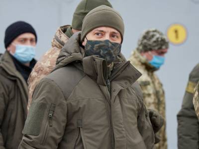 США могут "очень сильно повлиять" на ситуацию с Донбассом и Крымом – Зеленский
