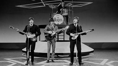 Бывшие участники The Beatles анонсировали релиз совместного альбома