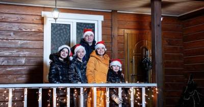 Маричка Падалко рассказала о праздничных семейных традициях: "Девиз — без напрягов"