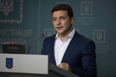 Зеленский надеется на помощь Байдена в урегулировании конфликта в Донбассе