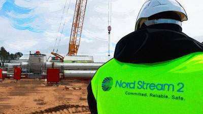 США хотят остановить работу Nord Stream 2 после достройки с помощью санкций