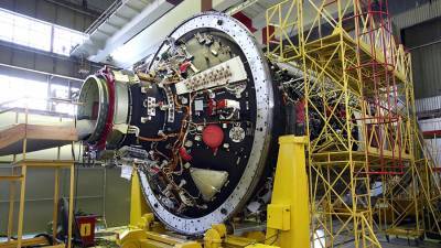 Старт нового российского модуля на МКС могут отложить на июль
