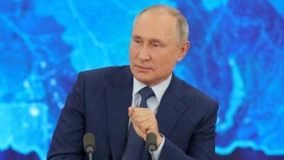 Почти пять часов и 68 вопросов: главные итоги большой пресс-конференции Путина
