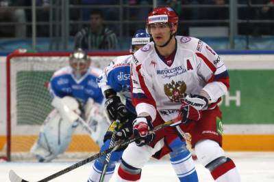НХЛ включила Овечкина и Буре в состав символической сборной России