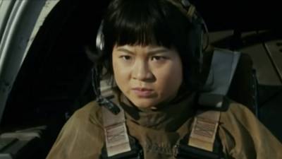 Фанаты саги "Звездные войны" потребовали для азиатской актрисы свой сериал