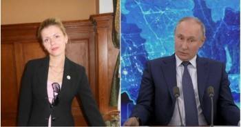 Санитарка, жаловавшаяся Путину на безденежье, назвала свой настоящий доход