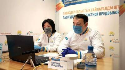 "Nur Otan" в Павлодарской области готова решать экологические проблемы
