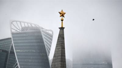 Синоптики предупредили о росте атмосферного давления в Москве
