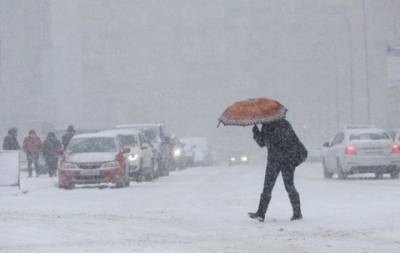Синоптики рассказали, где в Украине 20 декабря ждать снега и гололеда