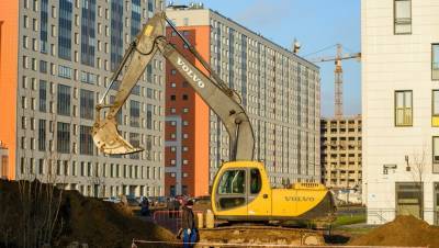 Предпраздничное успокоение: безудержный рост цен на жильё в Петербурге прекратился