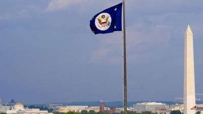США хотят купить спортивный инвентарь для полицейской академии на Украине