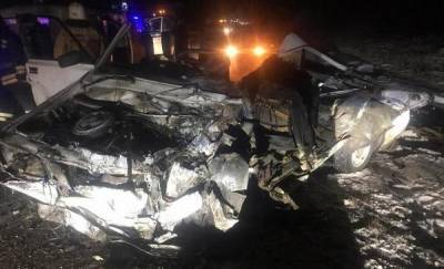 Водитель без прав спровоцировал смертельное ДТП на трассе Тюмень - Омск
