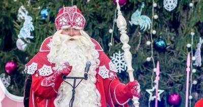 Дед Мороз поздравит с Новым годом пассажиров Мострансавто