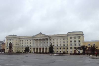 Депутаты Смоленской облдумы 28 декабря обсудят ситуацию с коронавирусом