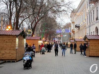 Что произошло в Одессе 19 декабря: фрукты с кокаином и старт новогодних гуляний