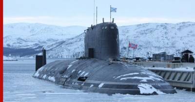 В США высоко оценили проект новой российской подводной лодки