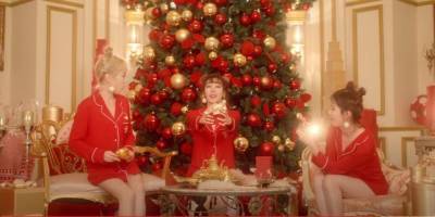 В ожидании Санта-Клауса. 5 лучших k-pop песен для новогоднего настроения - nv.ua - Santa