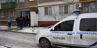 Полиция расследует тройное убийство в Славянске