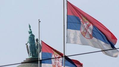 Сербия объявила об ограничениях туристического потока в страну