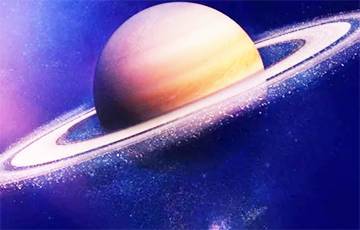 Ученые назвали дату великого соединения Юпитера и Сатурна