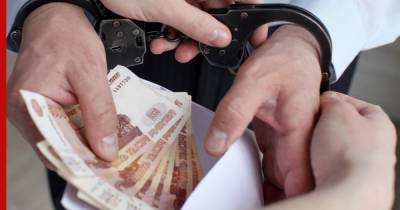 Начальник подразделения РЖД задержан при получении миллионной взятки