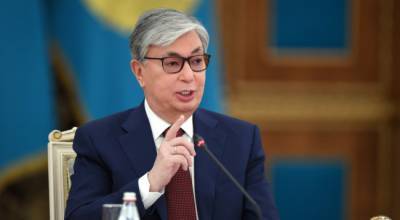 Президент Казахстана запретил чиновникам иметь счета в иностранных банках