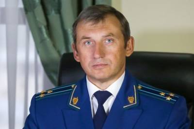 На 54-м году жизни умер прокурор Якутии Олег Нарковский