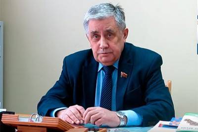Умер депутат от партии «КПРФ» Валентин Шурчанов