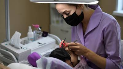 Спрос на услуги косметологов резко вырос в пандемию