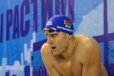 Илья Шиманович установил новый рекорд мира на дистанции 100 м брассом на короткой воде
