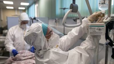 В Москве за сутки 4790 пациентов вылечились от коронавируса