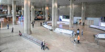 Кабинет министров обсудит возможность закрытия аэропорта «Бен-Гурион»