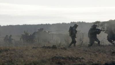 Генерал ВСУ предостерег Киев от фронтального наступления в Донбассе