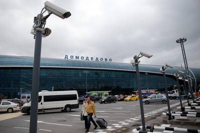 В московский аэропорт Домодедово поступило сообщение о «минировании»