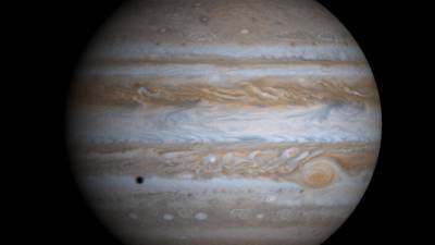 Этого ждали почти 800 лет: 21 декабря произойдет Великое соединение Юпитера и Сатурна