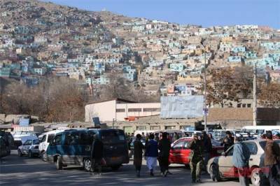 При взрыве в Кабуле погибли не менее 9 человек