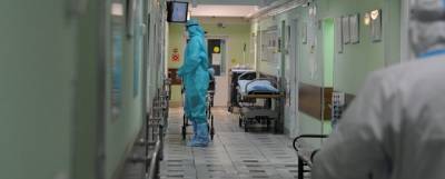 Госпиталь в Курске проверят после гибели 14 пациентов с COVID-19