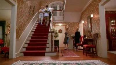 Как выглядит знаменитый особняк из фильма «Один дома» спустя 30 лет (ФОТО)