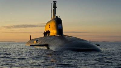 АПРК «Казань» поразил морскую цель противокорабельной ракетой «Оникс» в Белом море