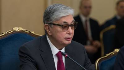 Касым-Жомарт Токаев запретил госслужащим Казахстана иметь счета за границей