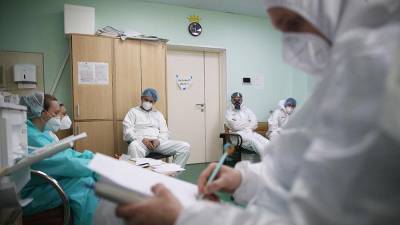 Еще 20 915 пациентов выздоровели за сутки от COVID-19 в России