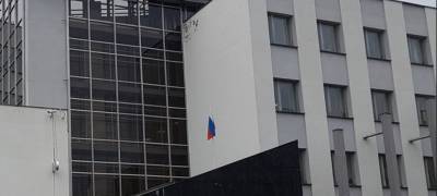 Налоговая служба в Петрозаводске возобновила личный прием, прекращенный из-за коронавируса