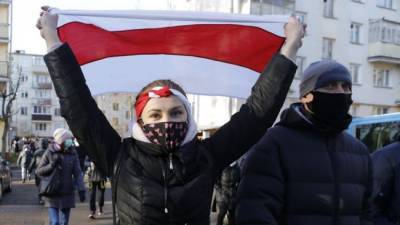 В Минске стягиваются войска МВД в связи с «Маршем народного трибунала»
