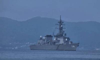 «Слежка за китайским объектом в пакистанском порту Гвадар»: эксперты комментируют отправку японского эсминца на Ближний Восток
