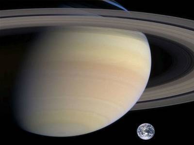 Россияне смогут увидеть «великое соединение» Юпитера и Сатурна