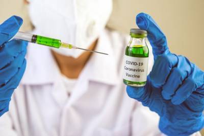 В Израиле стартовал первый этап вакцинации от коронавируса