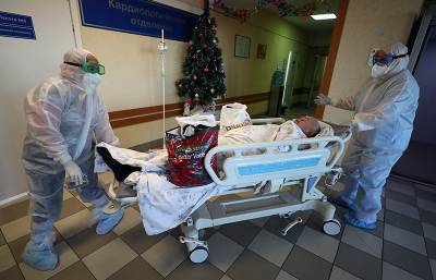 За сутки в России выявлено 28948 заражённых коронавирусом